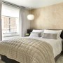 Notting Hill Mews  | Master Bedroom 1 | Interior Designers
